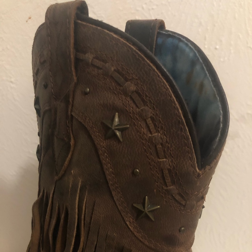 Cowboy Booties - image 3